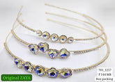 ZAYA/STYLE SEOUL Original Fancy Tiara (Pack of 12)